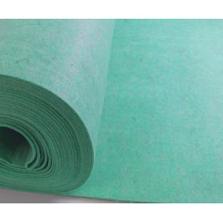 Filz 3 mm türkis mint waschbar